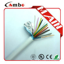 Shielded Alarm Cable 10 Core